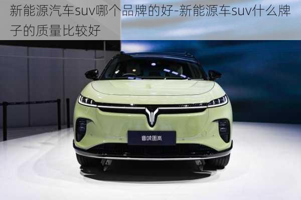 新能源汽車(chē)suv哪個(gè)品牌的好-新能源車(chē)suv什么牌子的質(zhì)量比較好