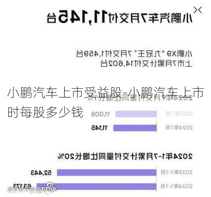 小鵬汽車上市受益股-小鵬汽車上市時每股多少錢