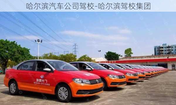 哈爾濱汽車公司駕校-哈爾濱駕校集團(tuán)