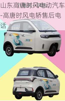 山東高唐時風(fēng)電動汽車-高唐時風(fēng)電轎售后電話