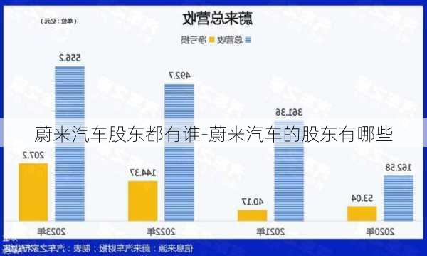 蔚來汽車股東都有誰-蔚來汽車的股東有哪些