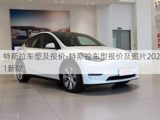 特斯拉車型及報(bào)價(jià)-特斯拉車型報(bào)價(jià)及圖片2021新款