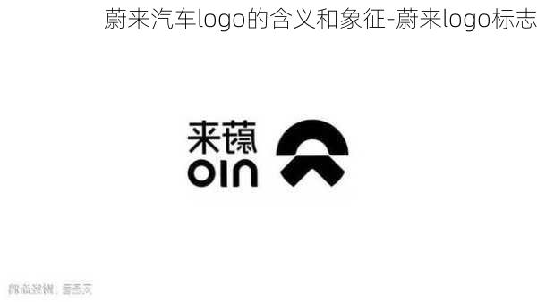 蔚來汽車logo的含義和象征-蔚來logo標志