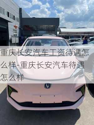 重慶長安汽車工資待遇怎么樣-重慶長安汽車待遇怎么樣