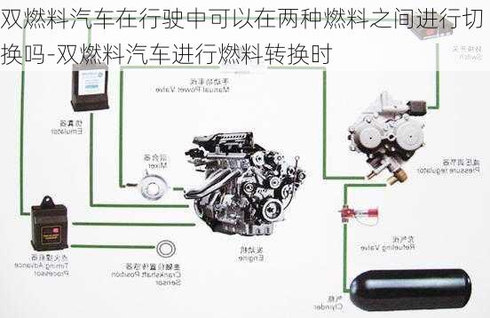 雙燃料汽車(chē)在行駛中可以在兩種燃料之間進(jìn)行切換嗎-雙燃料汽車(chē)進(jìn)行燃料轉(zhuǎn)換時(shí)