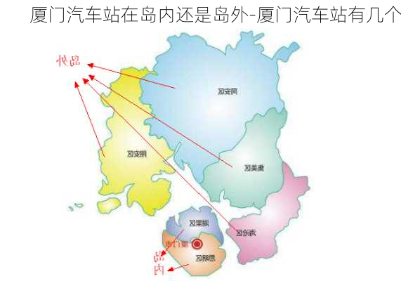 廈門汽車站在島內(nèi)還是島外-廈門汽車站有幾個