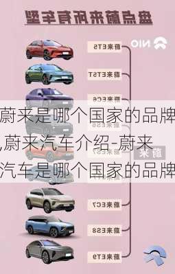 蔚來(lái)是哪個(gè)國(guó)家的品牌,蔚來(lái)汽車介紹-蔚來(lái)汽車是哪個(gè)國(guó)家的品牌