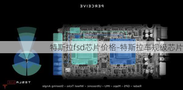 特斯拉fsd芯片價格-特斯拉車規(guī)級芯片