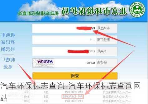 汽車環(huán)保標志查詢-汽車環(huán)保標志查詢網(wǎng)站