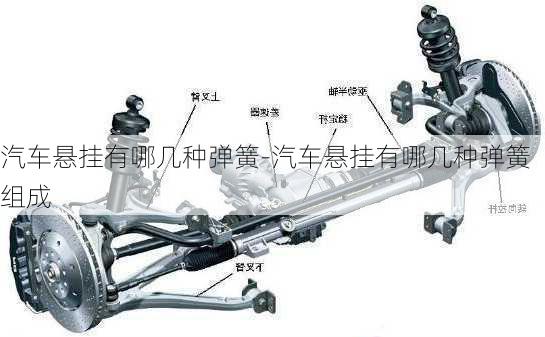 汽車懸掛有哪幾種彈簧-汽車懸掛有哪幾種彈簧組成