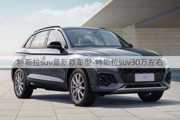 特斯拉suv最新款車型-特斯拉suv30萬左右