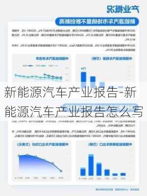 新能源汽車產業(yè)報告-新能源汽車產業(yè)報告怎么寫