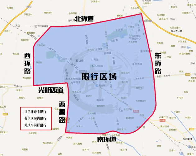 廊坊汽車限號嗎-廊坊車輛限號范圍