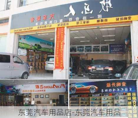 東莞汽車用品店-東莞汽車用品