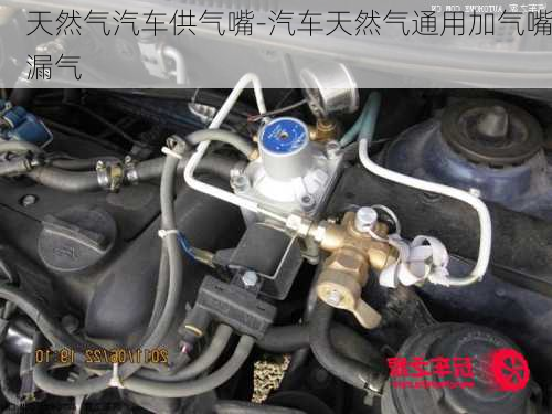 天然氣汽車供氣嘴-汽車天然氣通用加氣嘴漏氣