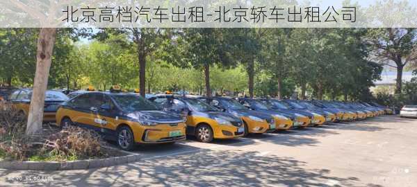 北京高檔汽車出租-北京轎車出租公司