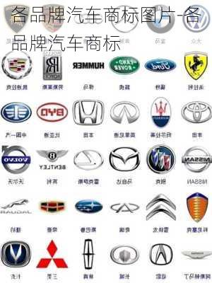 各品牌汽車商標(biāo)圖片-各品牌汽車商標(biāo)