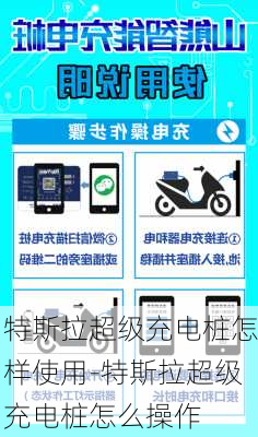 特斯拉超級(jí)充電樁怎樣使用-特斯拉超級(jí)充電樁怎么操作