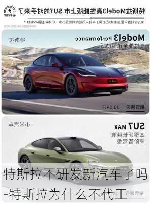 特斯拉不研發(fā)新汽車(chē)了嗎-特斯拉為什么不代工