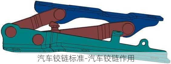 汽車(chē)鉸鏈標(biāo)準(zhǔn)-汽車(chē)鉸鏈作用