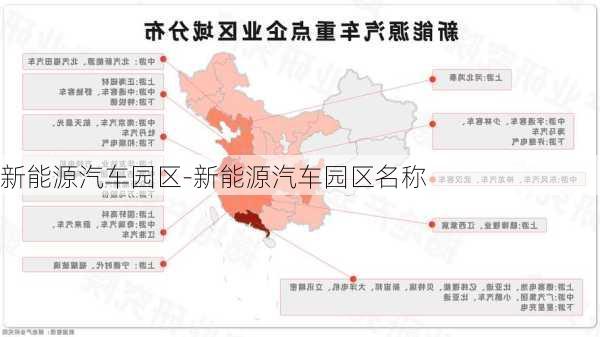 新能源汽車園區(qū)-新能源汽車園區(qū)名稱