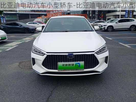 比亞迪電動(dòng)汽車小型轎車-比亞迪電動(dòng)汽車小型