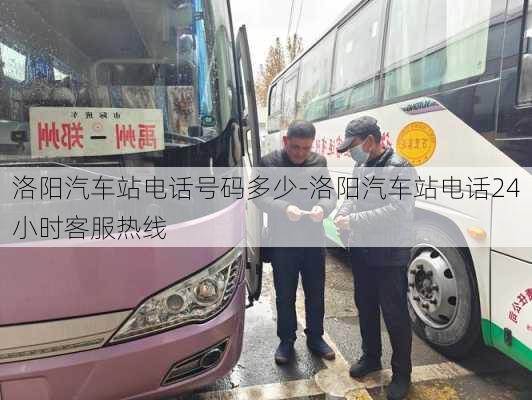 洛陽汽車站電話號(hào)碼多少-洛陽汽車站電話24小時(shí)客服熱線