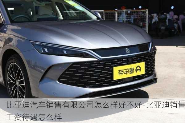 比亞迪汽車銷售有限公司怎么樣好不好-比亞迪銷售工資待遇怎么樣