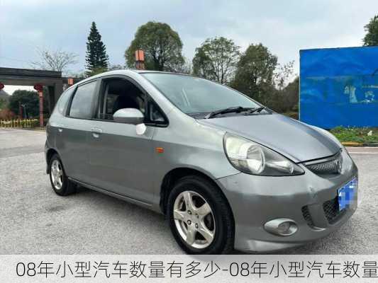 08年小型汽車數(shù)量有多少-08年小型汽車數(shù)量