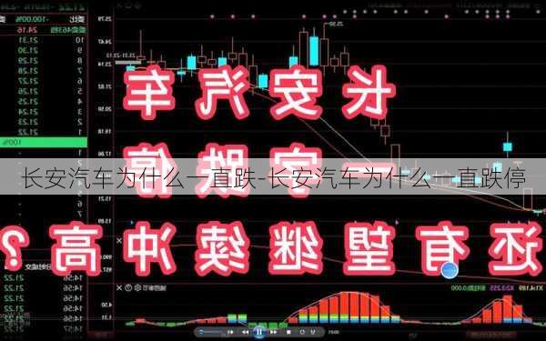 長(zhǎng)安汽車為什么一直跌-長(zhǎng)安汽車為什么一直跌停