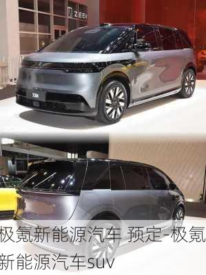 極氪新能源汽車 預(yù)定-極氪新能源汽車suv