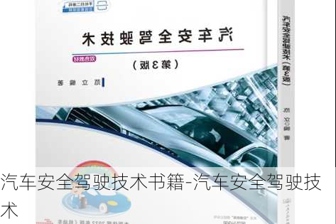 汽車安全駕駛技術(shù)書籍-汽車安全駕駛技術(shù)