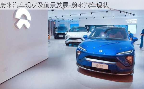 蔚來汽車現(xiàn)狀及前景發(fā)展-蔚來汽車現(xiàn)狀